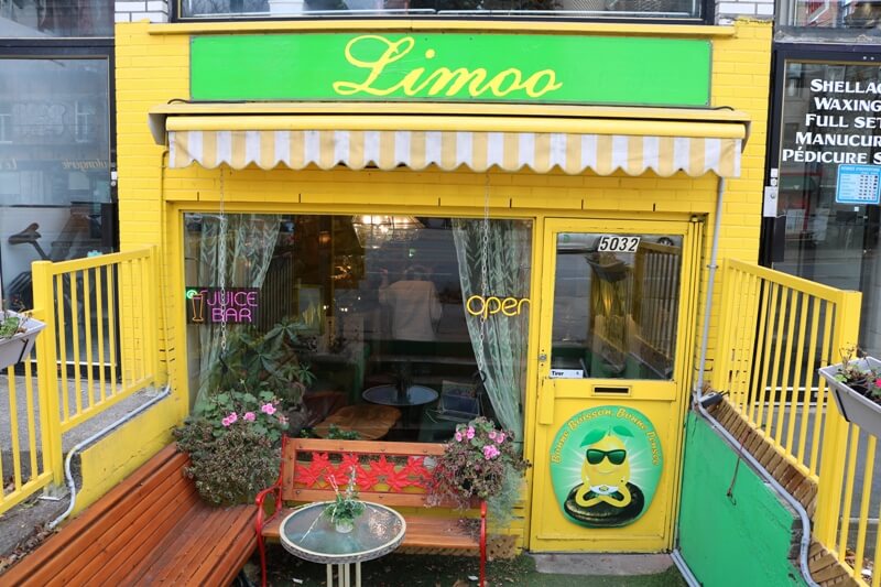 Cafe Limoo